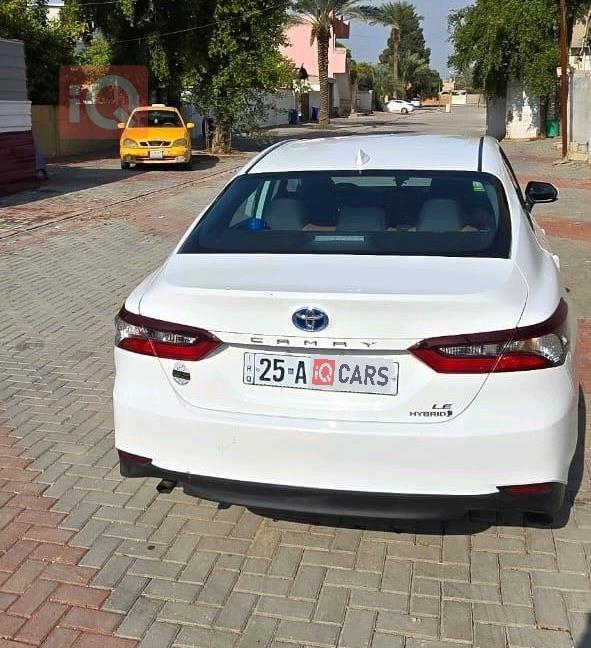 تويوتا كامري